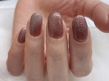 タイズ 大阪福島(ties..)/ブラウンマグネット(パラジェル)