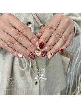 ルネット(Lunette)/design by yoshino