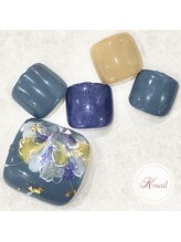 ケイネイル(Knail)/ラグジュアリーアート