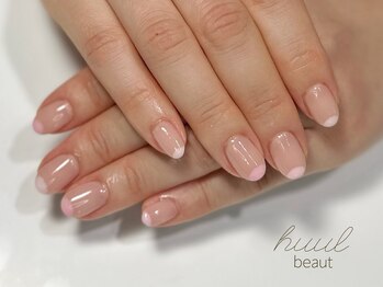 ヒュール(huul)/ニュアンスネイル/パラジェル