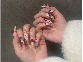 ザ コースト バイ ネオリーブ(The coast by neolive)/ガーリーネイル 担当:星