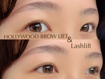 グリーム(GREEM)/【HBL×まつ毛パーマ】