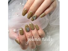 ジョリーナ ネイルズ 鶴見(Jolina Nails)/フラッシュネイル