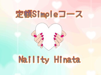 ネイリティヒナタ(Naility Hinata)/