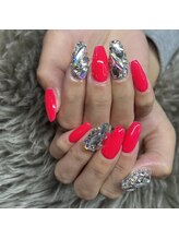 ネイルサロン ココロジー(COCOLOGY)/スカルプ　デザイン４本メニュー