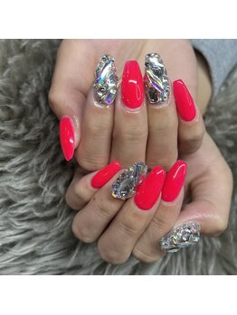 ネイルサロン ココロジー(COCOLOGY)/スカルプ デザイン4本メニュー