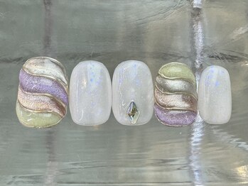 ナネア カラー(nanea color)/マーメイドマグネット11500円