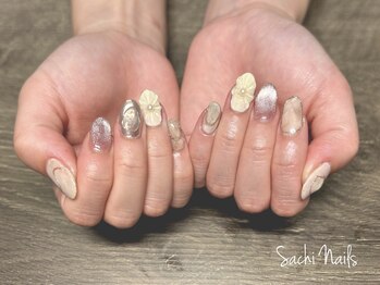 ニュアンスネイル