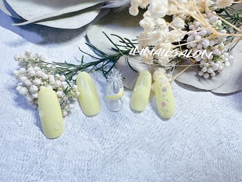 インネイルサロン 日暮里(IN NAIL SALON)/初回オフ無料流行り¥7800