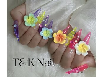 ティーアンドケー ネイル(T&K nail)/