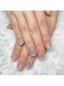 ムギ(Mugi)/ガラスフレンチコース