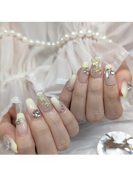 ミューフ(Miuf)/オフあり☆150分スカルプ¥15000