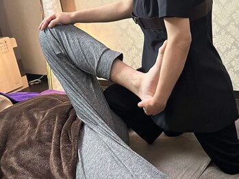 リラクゼーション フワリ(relaxation fuwa:re)/ボディケア（ストレッチ）