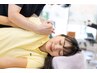 【美しい姿勢を目指したい・姿勢が気になる方】パーソナルストレッチ　4400円