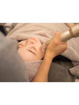 お肌をきれいにしたい