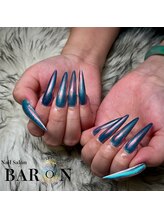 バロン 平塚店(BARON)/スカルプカラー使い放題コース