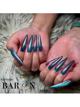 バロン 平塚店(BARON)/スカルプカラー使い放題コース