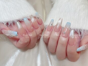 ベリルネイル 大久保店(Beryl NAIL)/持ち込みデザイン