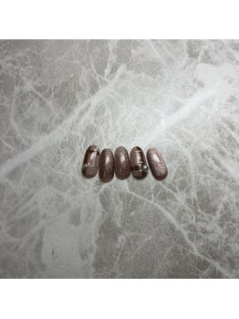 ネイルサロン エーナイン ちとせモール店/バレンタイン定額ネイル