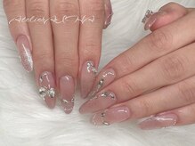 アトリエ アイハ(aiha)/大人綺麗目ネイル