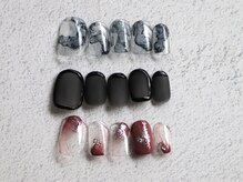 ディーネイル(DEE nail nagoya)/F-5 フルオーダー90分コース