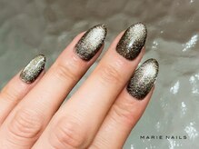 マリーネイルズ 横浜店(MARIE NAILS)/大人気!! マグネット &nbsp;0206b
