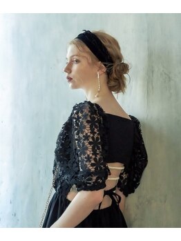 パリス 明治神宮前店(PARiS)/☆ルーズシニヨン☆