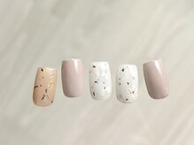 ベル(Belle)/定額 Design ネイル