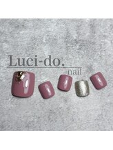 ルシード(Luci-do.)/☆pink×gold☆