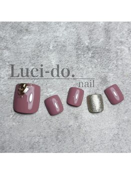 ルシード(Luci-do.)/☆pink×gold☆