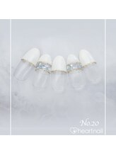 はあとねいる 浦和駅西口店/はあとねいるデザイン