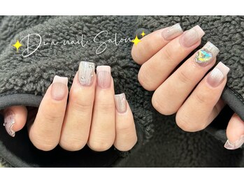 ディアネイルサロン 池袋(Di’a)/持ち込み/フィルイン/パラジェル