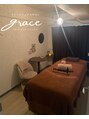 グレース 吉祥寺(grace)/grace 吉祥寺 アロマリンパ＆ヘッドスパ
