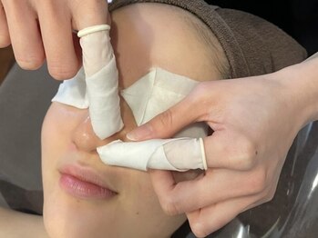 オーバイルッカ(O by RUCCA)の写真/【もう悩まない！本気の毛穴ケア】長年の毛穴の黒ずみ・角栓詰まり・皮脂のざらつきに終止符を。