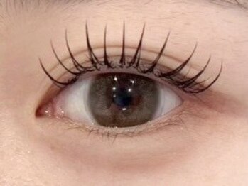 マリー バイ ロピ 新大阪(marie by LOPI)/フラットラッシュ120本