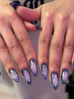 ネイル ギャング(Nail Gang)/