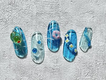 アート多めのセレブプラン