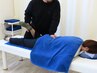 【首肩腰◎姿勢】疲れ知らずの体へ。背骨＋骨盤矯正 全身整体付45分【5回券】