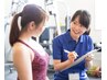 《初回体験トレーニング¥０》ダイエット/運動不足解消/ボディメイクに　70分