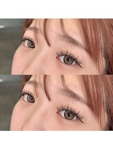 ネイルサロン アニーアンドジーノ(NAIL SALON Annie&Gino)/羽まつ毛エクステ