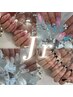 【再来OK】Jrスカルプ　アートし放題♪