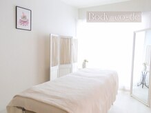 サロンドコーデ(salon de co-de)の雰囲気（【完全個室】プライベート空間でゆっくり過ごせる/お子様OK）
