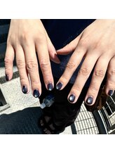 サランネイル(sarang nail.)/マグネット