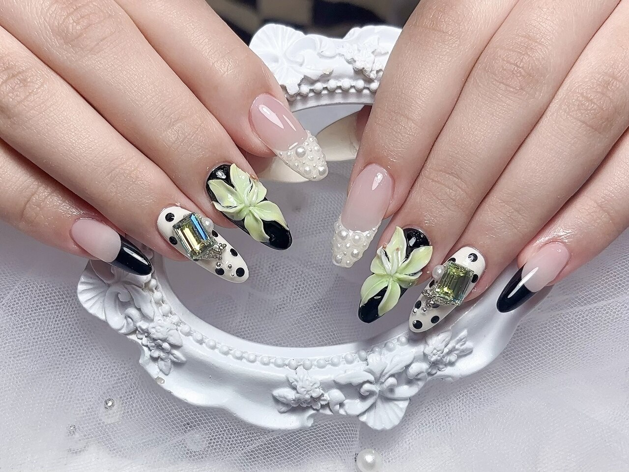 ジュジュネイルサロン 渋谷(JUJU NAIL SALON)｜ホットペッパービューティー