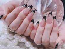 Nail Salon LaVieの雰囲気（綺麗めネイルお任せください！）