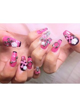 アートの種類が豊富