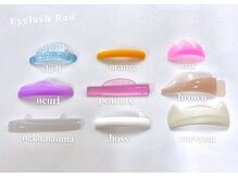 シュガーラッシュ(sugar lash)/ロッド一覧♪