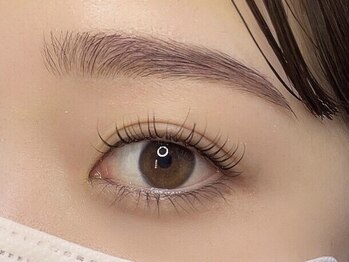 クロ(curro)の写真/長さもぱっちりも叶える上品オーダーメイドデザインをご提供♪派手すぎない自然な仕上がりを叶えます◎