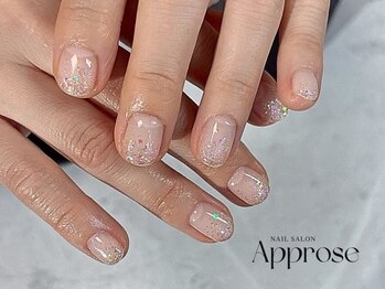 アプローズ(Approse)/ラメグラデーション