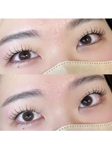 アビエ フリルアイビューティー 河内花園駅前店(abije Frill Eye Beauty)/&helthy120本